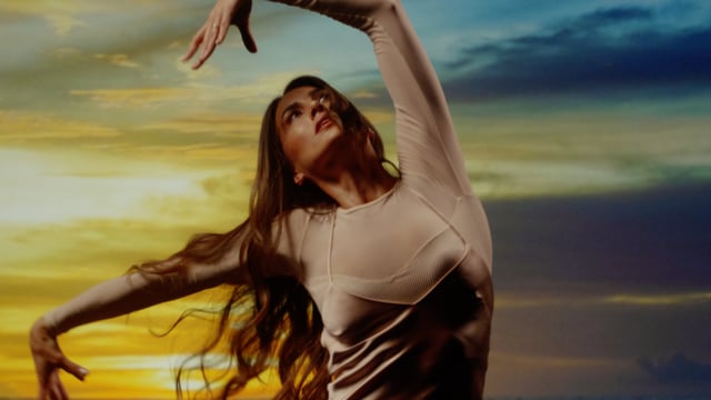 Hind Al Oud perfume commercial still
