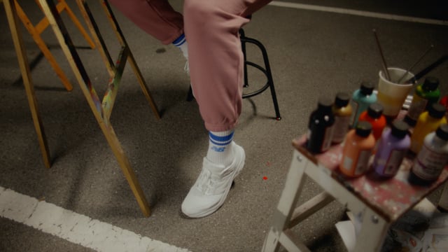 New Balance Ramadan Abrar commercial still
