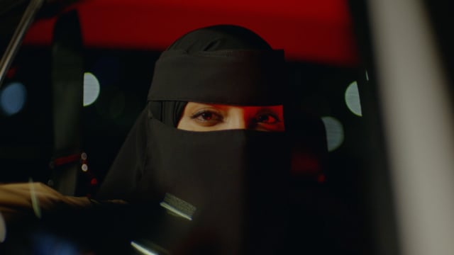 New Balance Ramadan AmyRoko commercial still