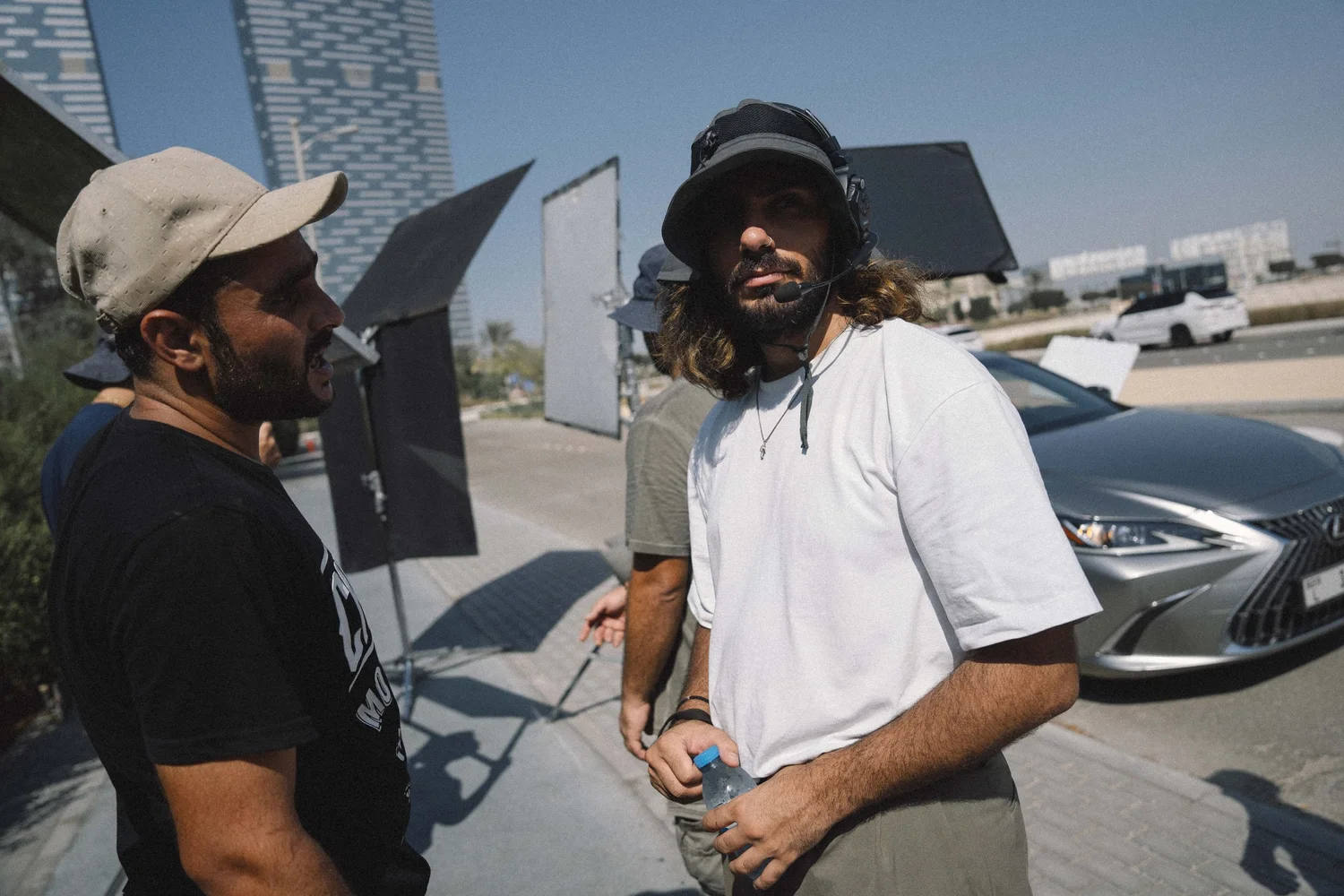 Production still
